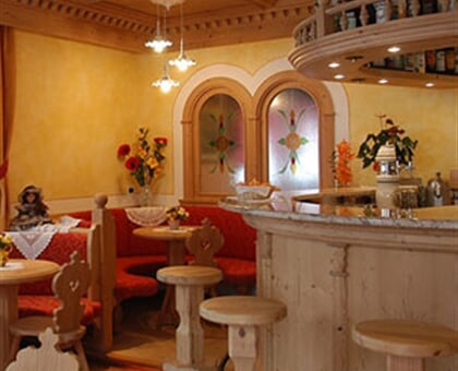 Hotel Aurora, Saviner di Caprile   (2)