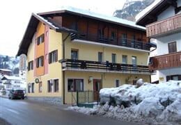 Hotel Aurora *** - Saviner di Laste