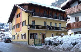 Hotel Aurora *** - Saviner di Laste