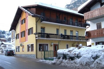 Hotel Aurora *** - Saviner di Laste