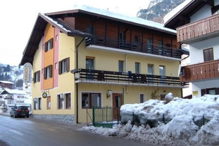 Hotel Aurora *** - Saviner di Laste