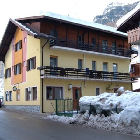 Hotel Aurora *** - Saviner di Laste