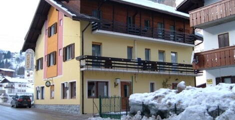 Hotel Aurora *** - Saviner di Laste