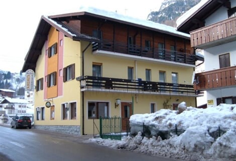 Hotel Aurora *** - Saviner di Laste