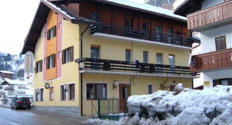 Hotel Aurora, Saviner di Caprile   (7)