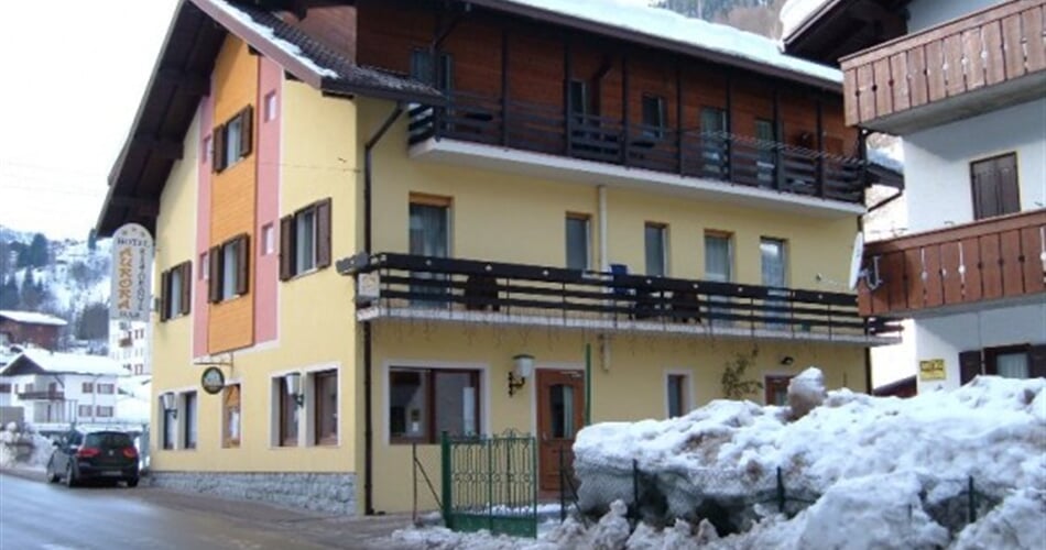 Hotel Aurora, Saviner di Caprile   (7)