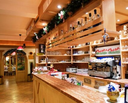 Hotel Baita Dovich, Malga Ciapela    (8)