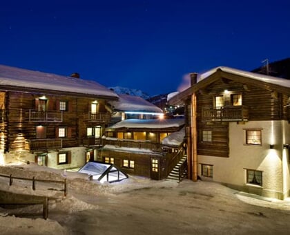Hotel Capriolo, Livigno  (32)