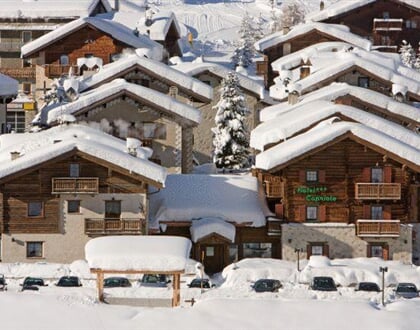 Hotel Capriolo, Livigno  (33)