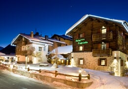 Hotel Capriolo*** - Livigno