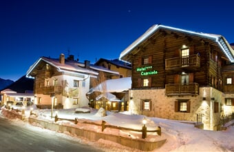 Hotel Capriolo*** - Livigno