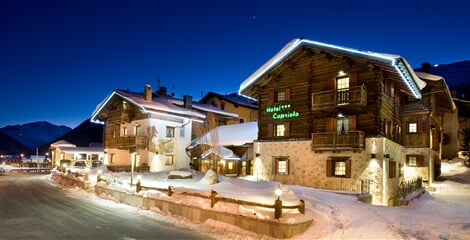 Hotel Capriolo*** - Livigno