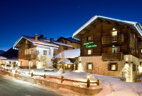 Hotel Capriolo*** - Livigno