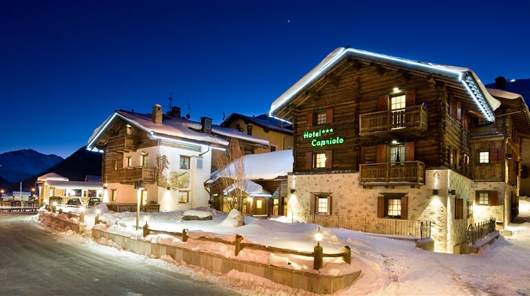 Hotel Capriolo, Livigno  (41)