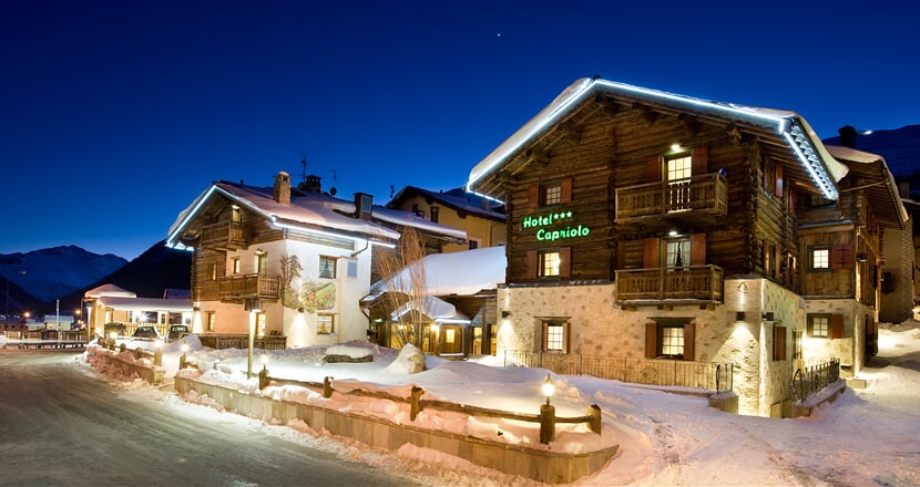 Hotel Capriolo, Livigno  (41)