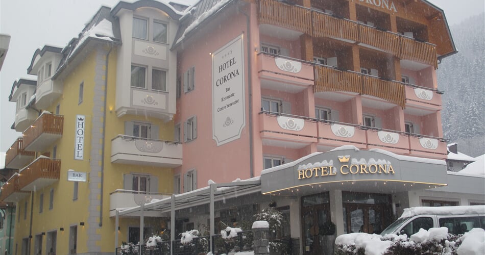 Hotel Corona, Pinzolo  (9)