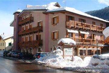 Hotel Cova *** - Pellizzano