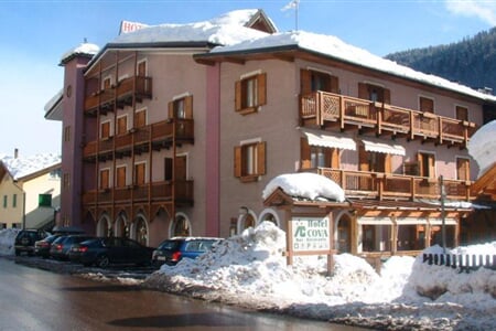 Hotel Cova, Pellizzano  (13)