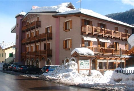 Hotel Cova *** - Pellizzano