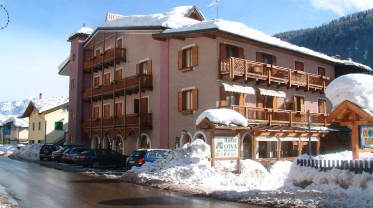 Hotel Cova, Pellizzano  (13)