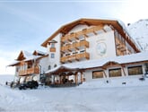 Hotel Cristallo ***S - Passo San Pellegrino