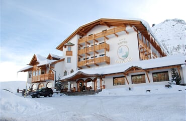 Hotel Cristallo ***S - Passo San Pellegrino