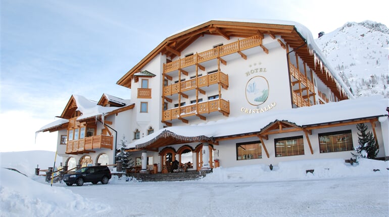 Hotel Cristallo, Passo San Pellegrino  (25)