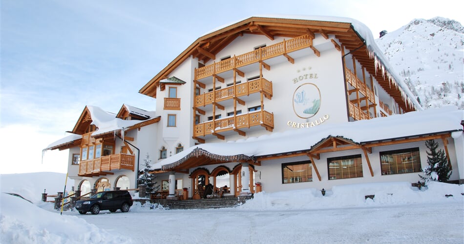 Hotel Cristallo, Passo San Pellegrino  (25)