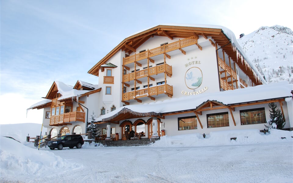 Hotel Cristallo, Passo San Pellegrino  (25)