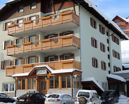 Hotel Eden, Passo Tonale (2)