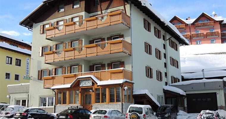 Hotel Eden, Passo Tonale (2)