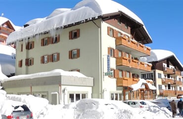 Hotel Eden *** - Passo Tonale