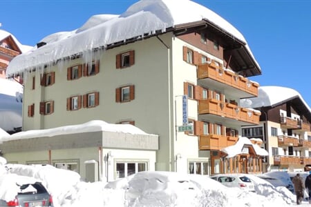 Hotel Eden *** - Passo Tonale
