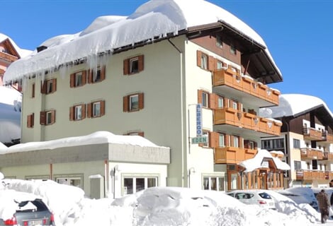 Hotel Eden *** - Passo Tonale