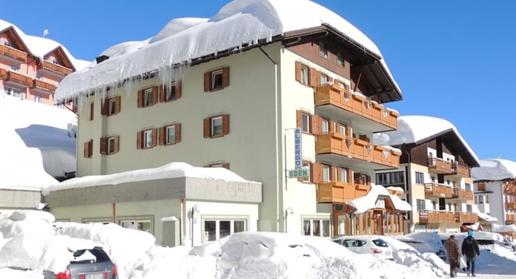 Hotel Eden, Passo Tonale (4)