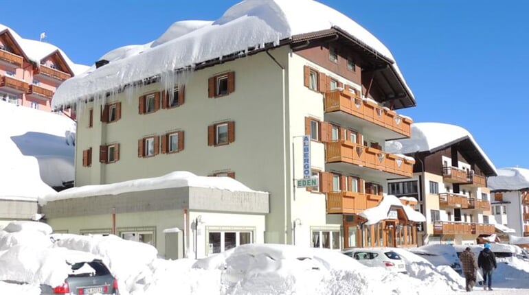 Hotel Eden, Passo Tonale (4)