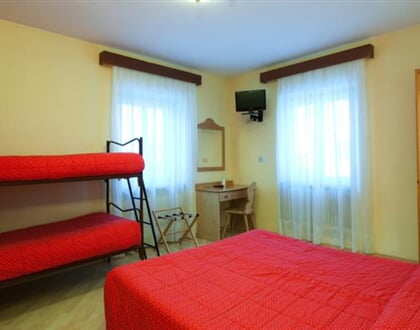 Hotel Garni Bellavista, Arabba   (14)