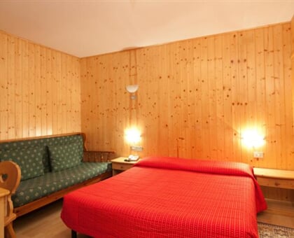 Hotel Garni Bellavista, Arabba   (15)