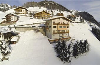 Hotel Garni Bellavista *** - Arabba