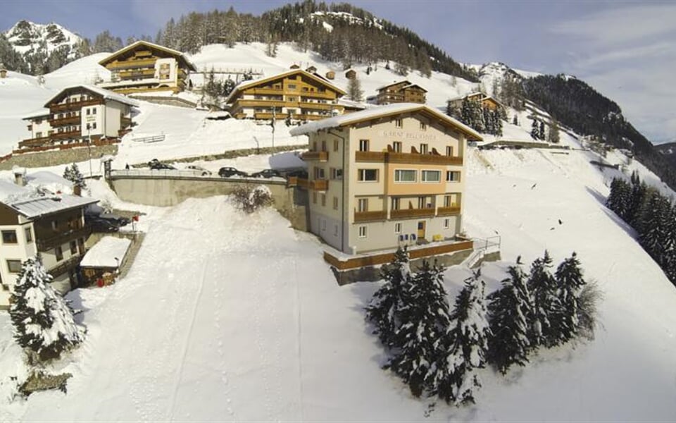 Hotel Garni Bellavista, Arabba   (21)