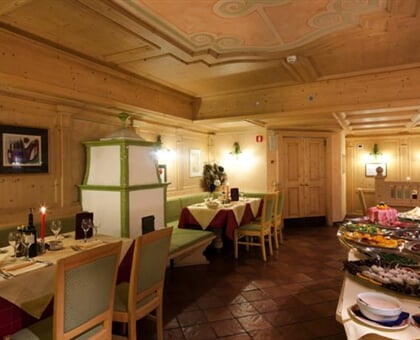 Hotel Garni Bellavista, Arabba   (6)