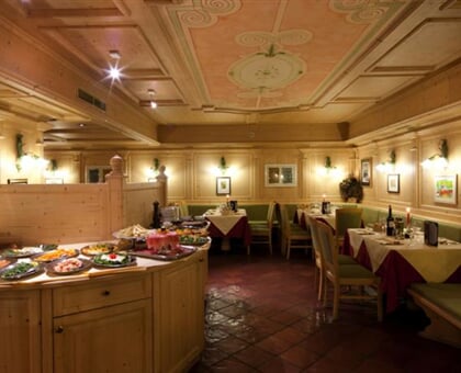 Hotel Garni Bellavista, Arabba   (7)
