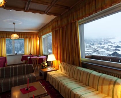 Hotel Garni Bellavista, Arabba   (8)