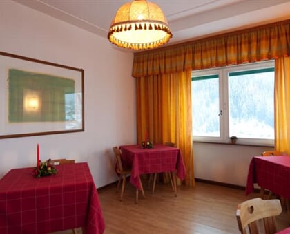 Hotel Garni Bellavista, Arabba   (9)