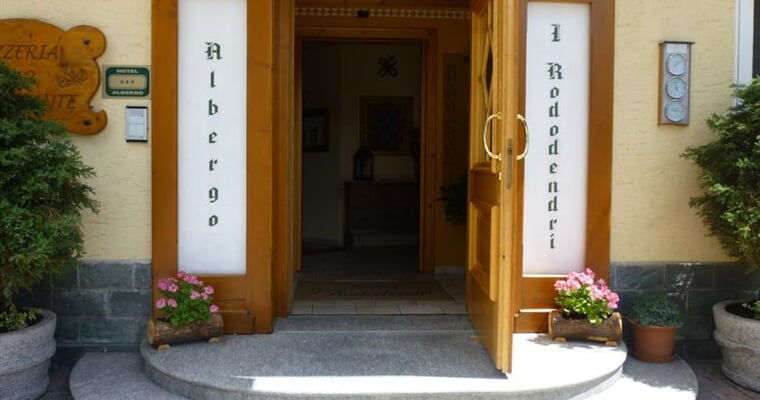 Hotel I Rododendri, San Antonio  (10)