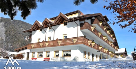 Hotel Koflerhof *** - Rasun/Anterselva