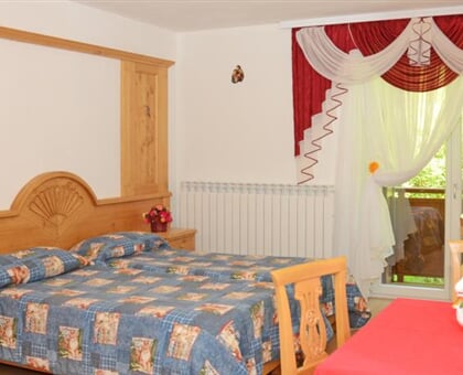 Hotel La Roccia, Passo Tonale  (1)
