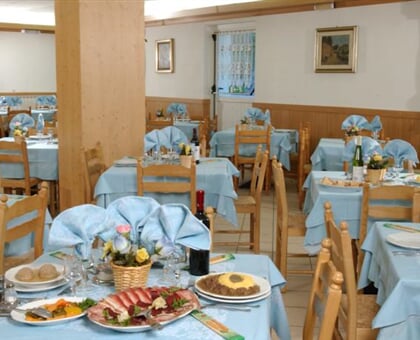 Hotel La Roccia, Passo Tonale  (12)