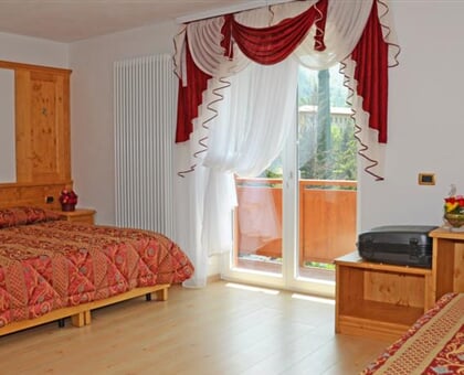 Hotel La Roccia, Passo Tonale  (13)