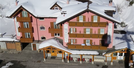 Hotel La Roccia *** - Passo Tonale